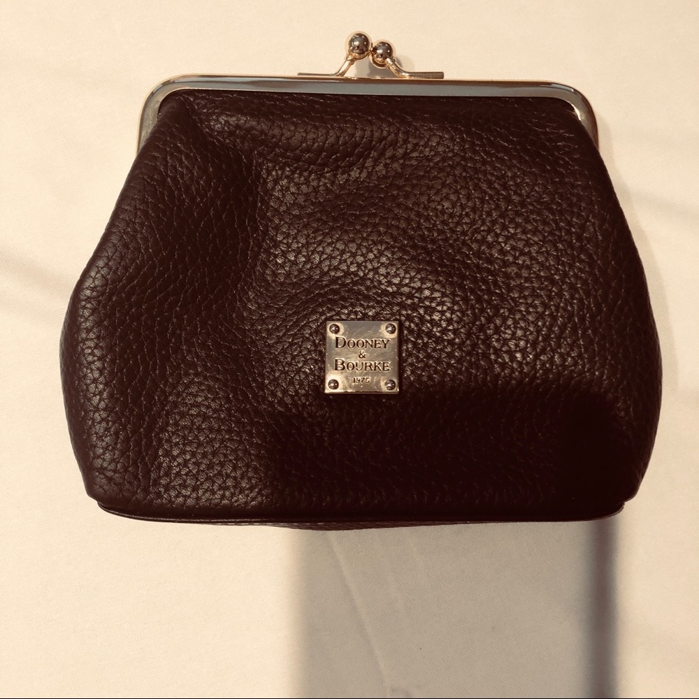 Dooney & Bourke Credit Card and Coin Purse